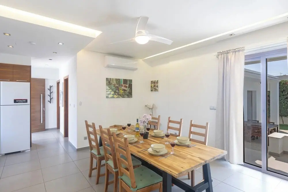 Ayia Napa Satin Villa SVI1