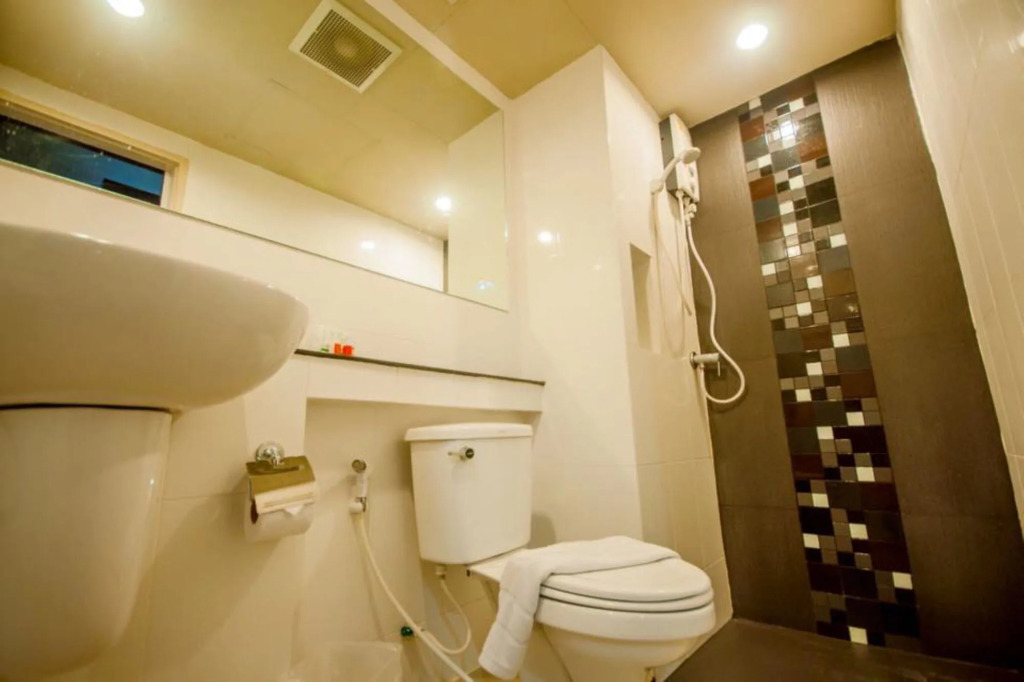 Wsotel Hotel and Serviced Apartment