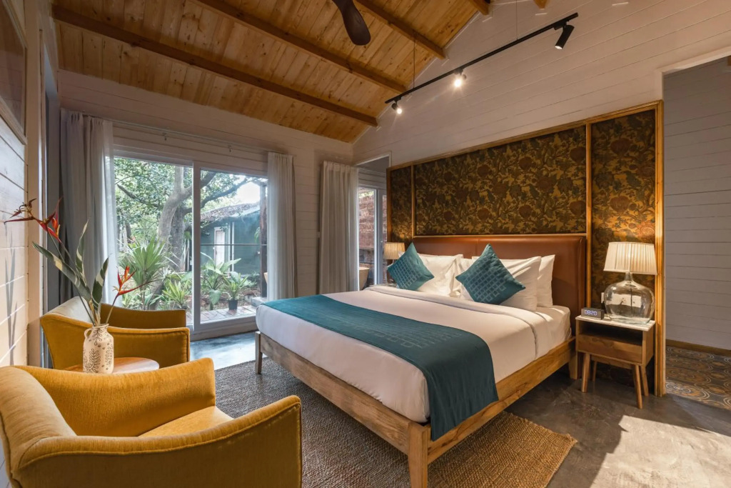 LaRiSa Resort & Spa, Ashwem