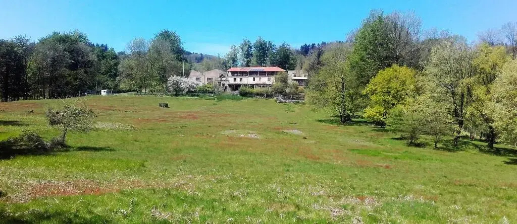La Bouriotte Gîtes
