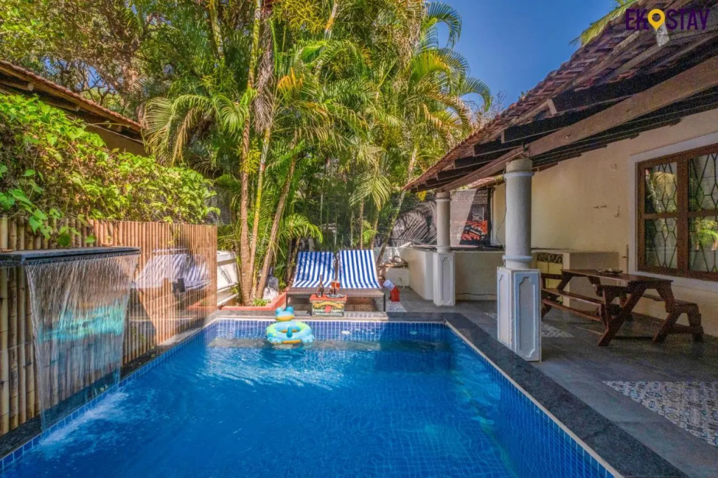 EKO STAY - Oasis Villa