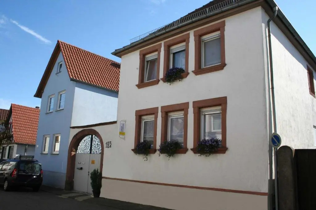 Ferienwohnung Spatzennest