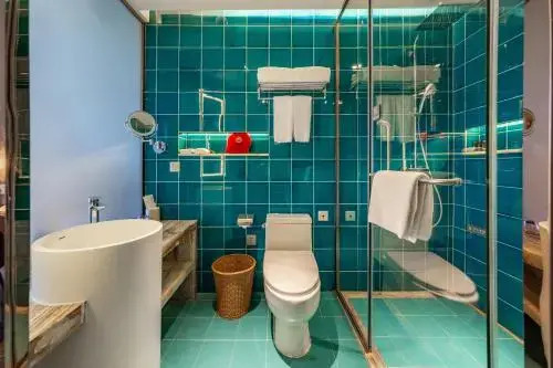 Nanxianglou Art Hotel
