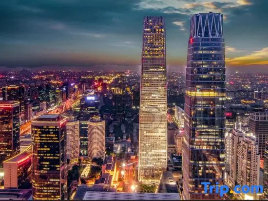 Youjia Yaju Apartment (Beijing Guomao Branch)