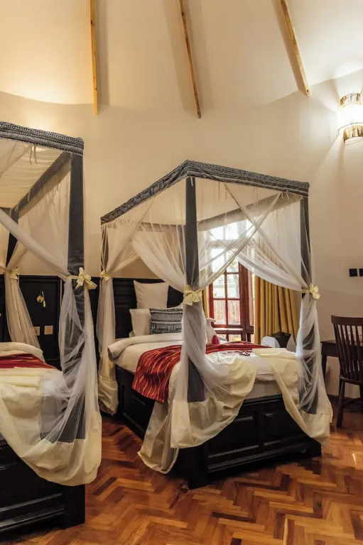 Shoki Shoki Lodge Arusha