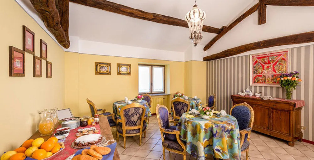 B&B Le Carrozze