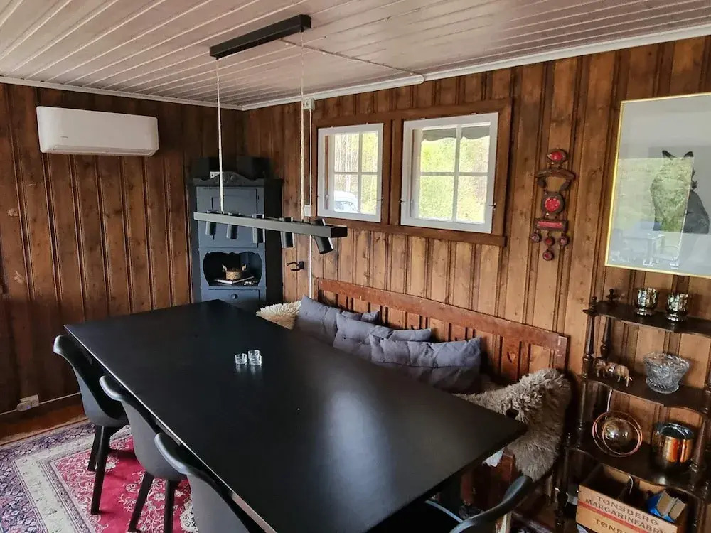 6 Person Holiday Home in Halden-by Traum
