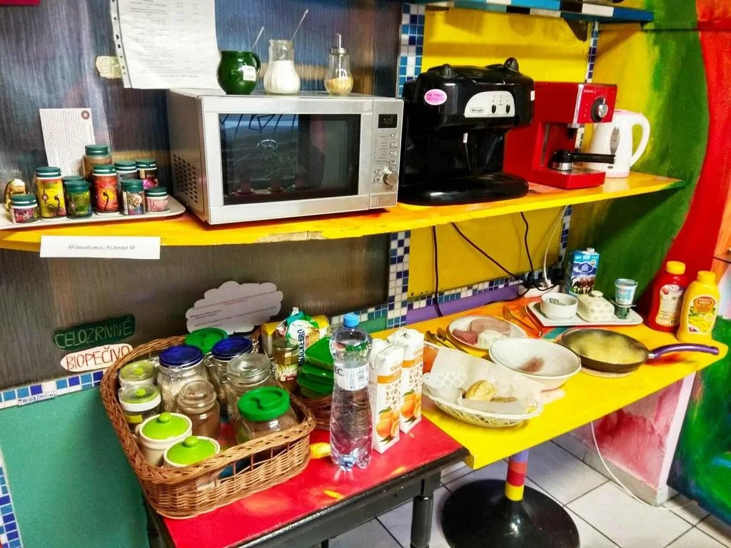 Sebarozvojove centrum vedy a umenia s ubytovanim