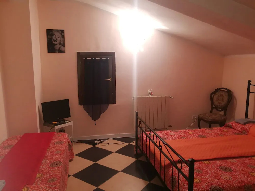 A casa di luca