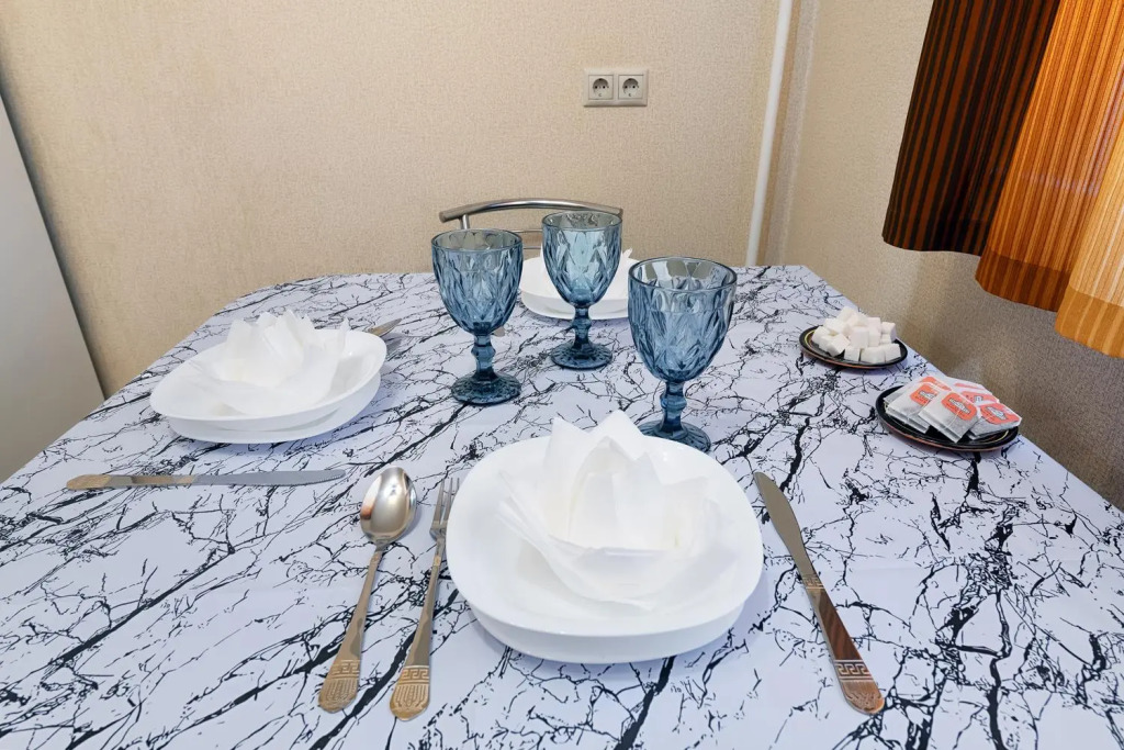 Comfort Homes на улице Библиотечная