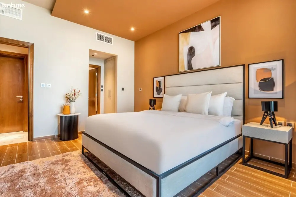 2B-Amna Tower - 4405 by bnbme homes