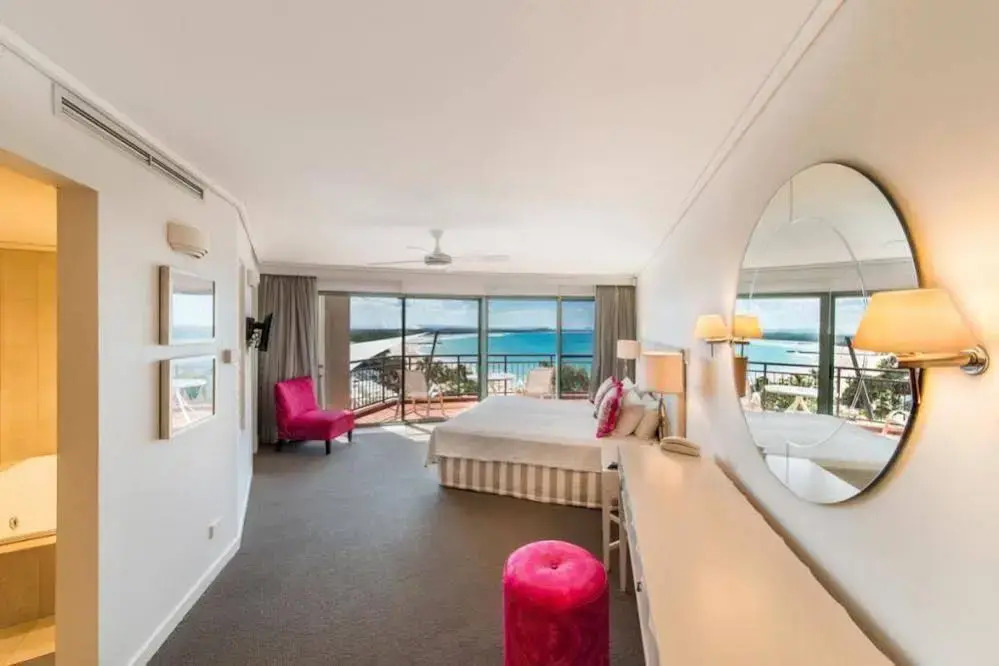 Noosa Apartments 1 Hastings Park