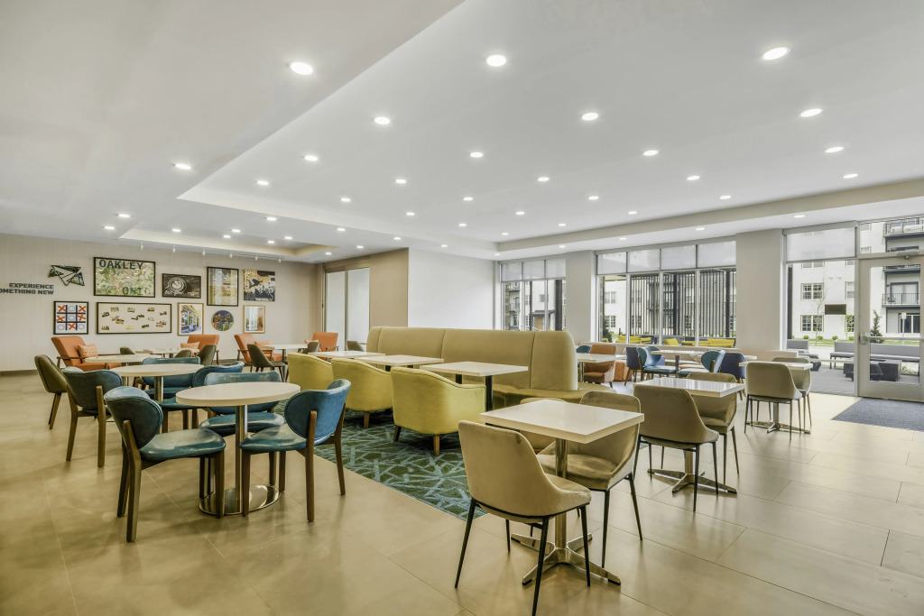 Home2 Suites By Hilton Cincinnati Midtown Oakley