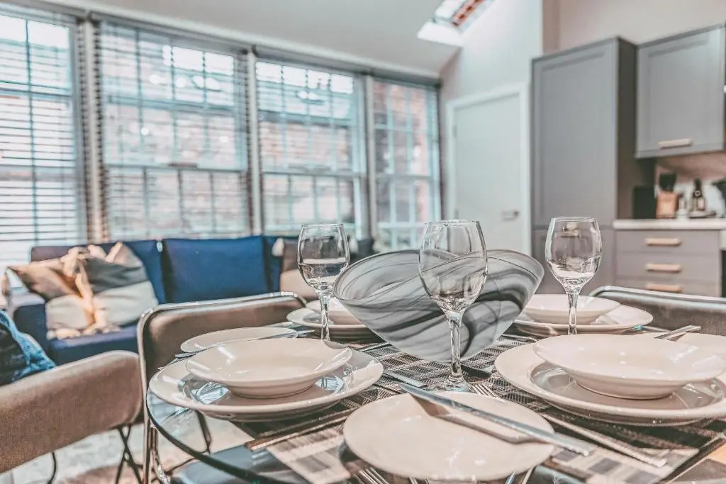 63 Chester Rows City Centre Apartment B by Rework Accommodation