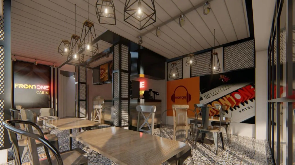 Front One Budget Hotel Slamet Riyadi Solo
