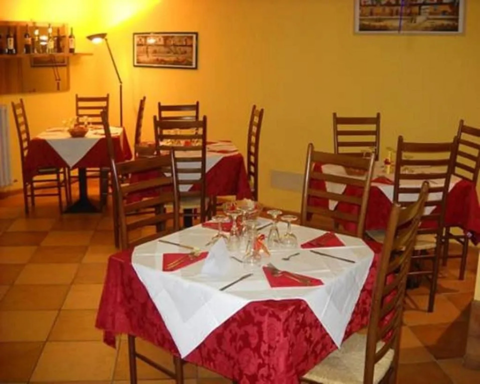 Casa Alpina Sant' Apollinare