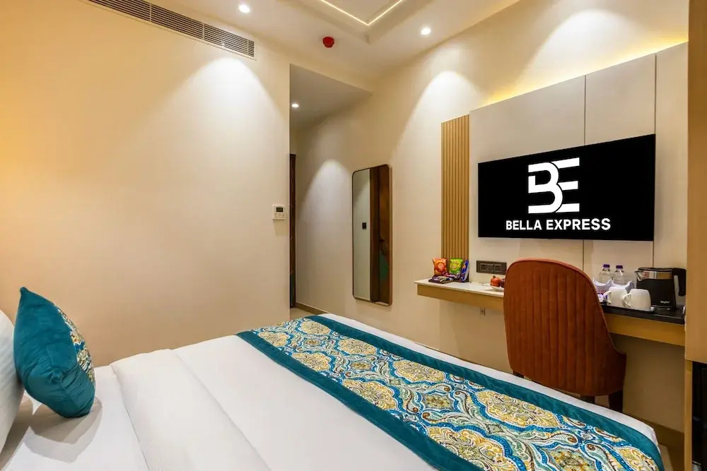 The Bella Express- New Delhi City Centre