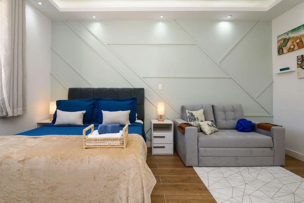 Studio, vista p/ Cristo Redentor | SQC 143/1320