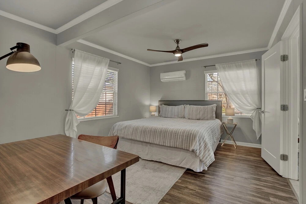 Luxury Mid Century Charmer Near Historic Main St