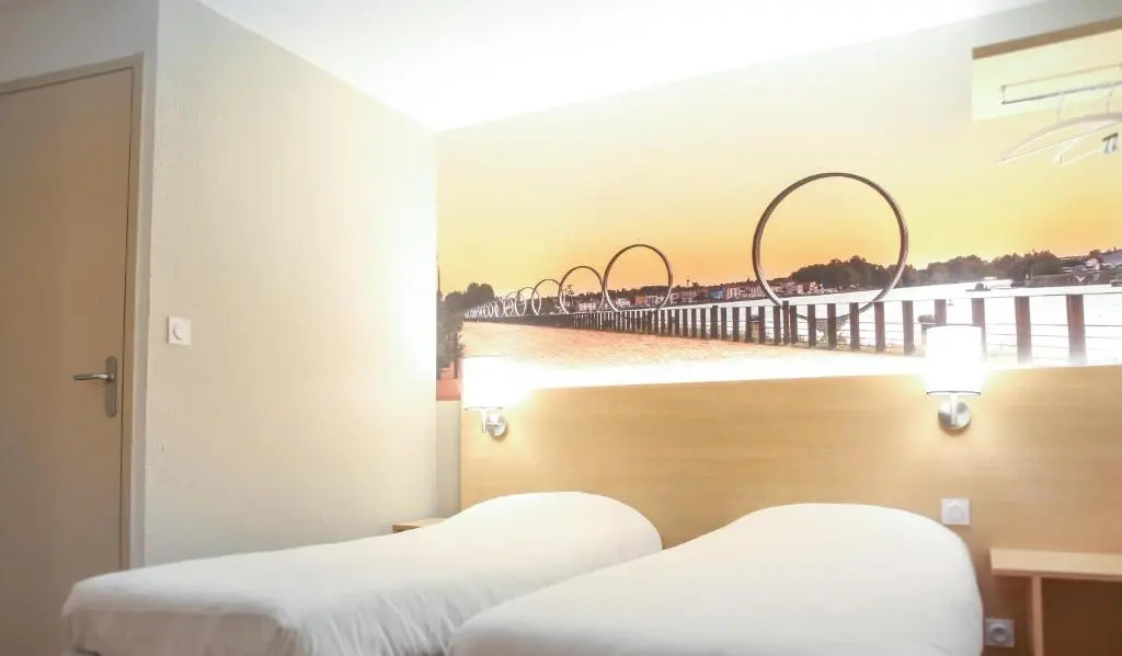 Hôtel Inn Design Resto Novo Chateaubriant