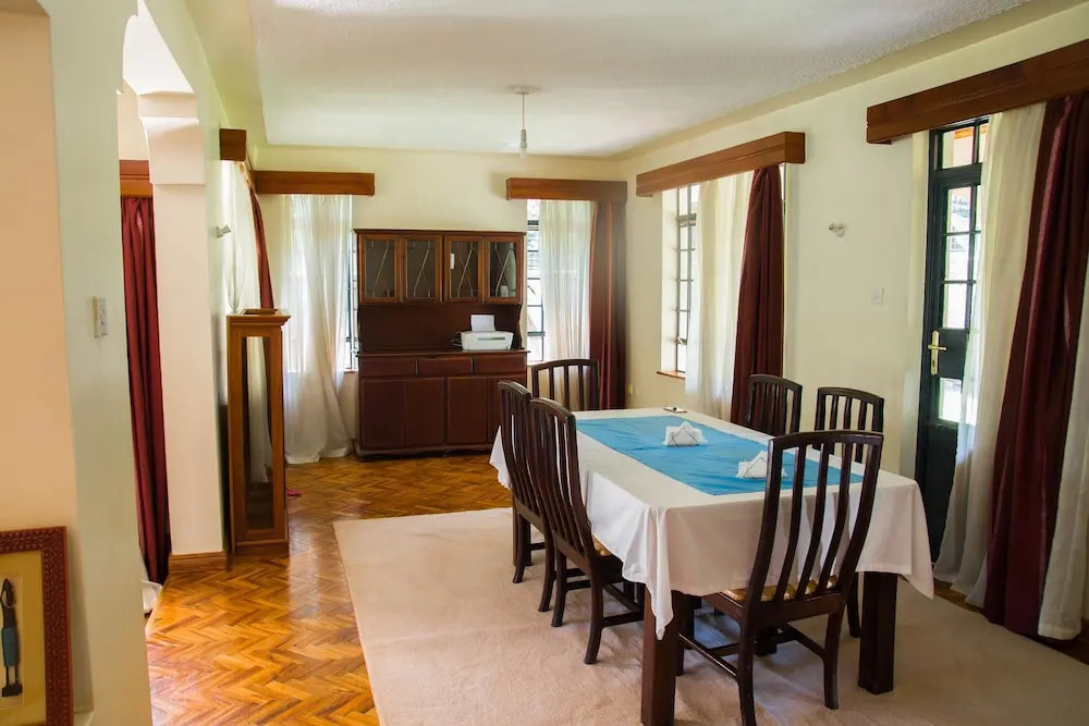 Just at Home Guest House
