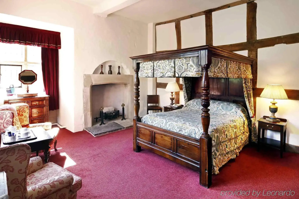 Telford Madeley Court