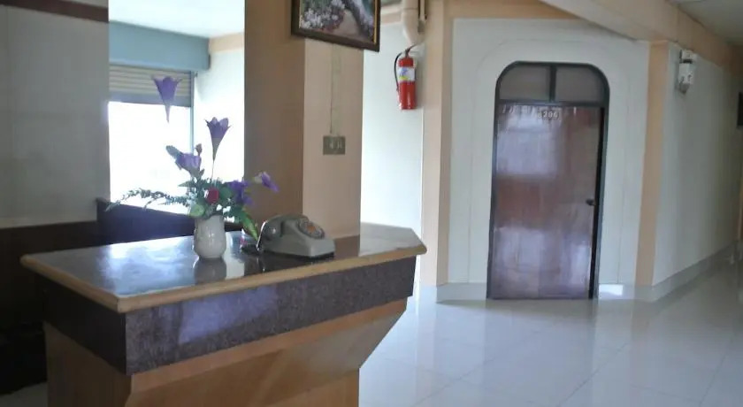 Chaopraya Garden Hotel