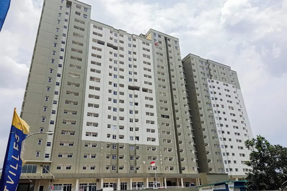 Homey And Modern 2Br At Loftvilles City Apartment