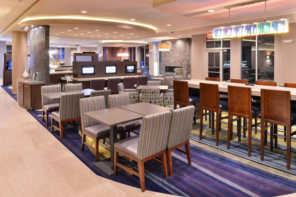 SpringHill Suites by Marriott Raleigh Cary