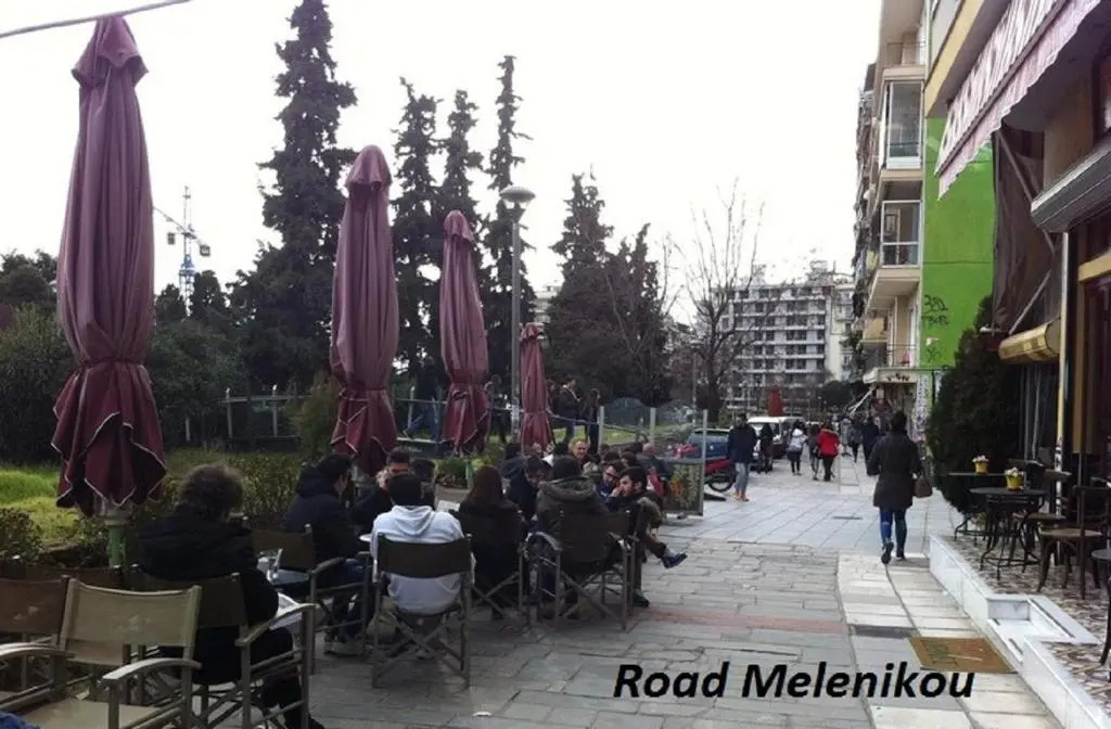City Center / Apartment 70 sqm / With View (Location Kamara)