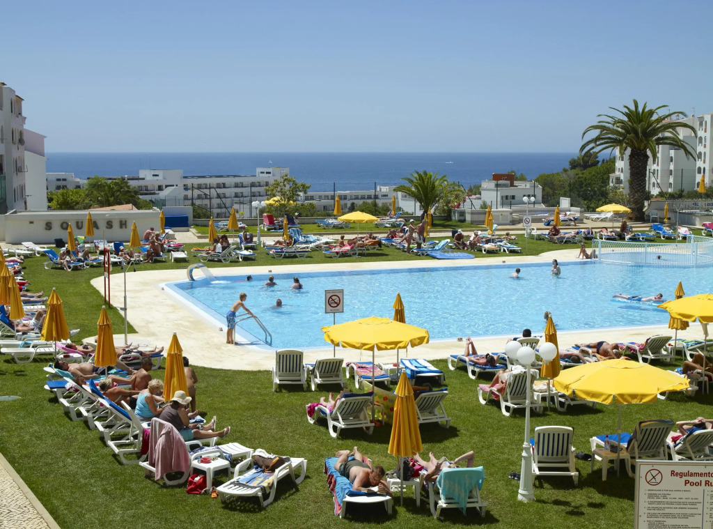Hotel Apartamento Brisa Sol