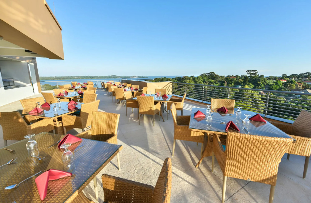 K Hotels Entebbe