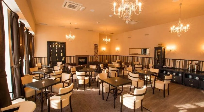 Wine & Wellness hotel Besední dům
