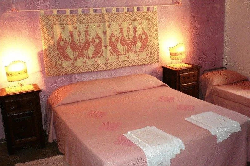 welcome baike Agriturismo nuraghe Putzu Canu