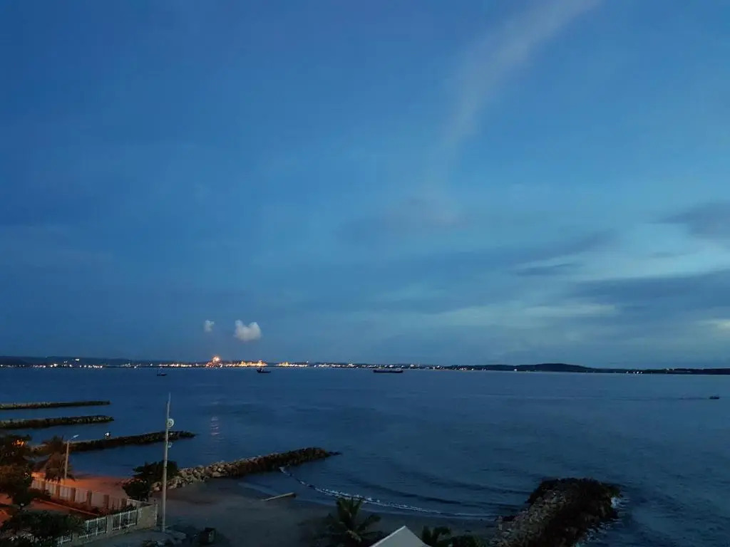 Espectaculares Vistas, Edificio Nautilus, Barrio El Laguito