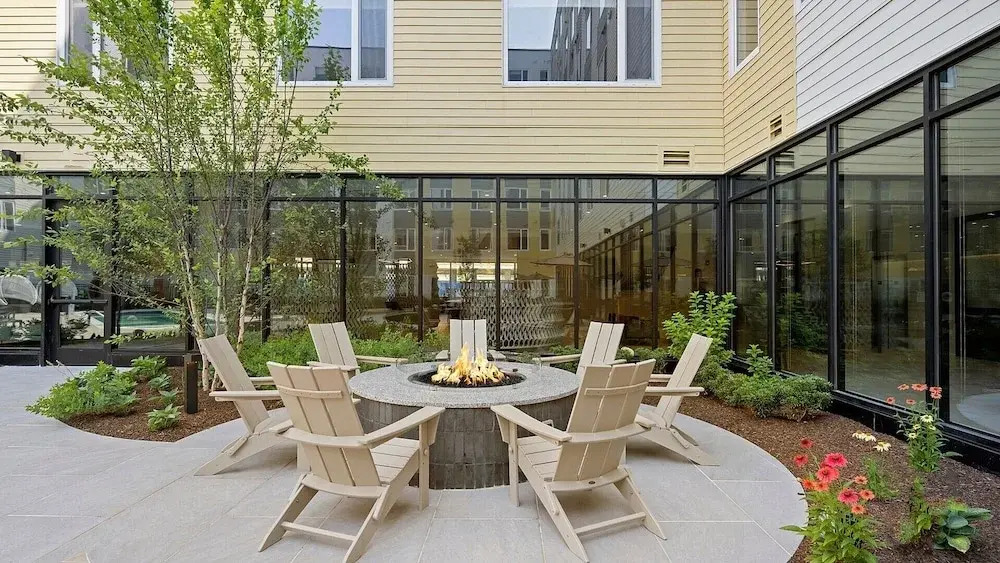 Hyatus Luxury Residences Boston Everett Marquis Collection