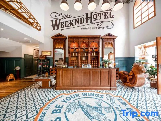 Busy koala Weeknd Hotel