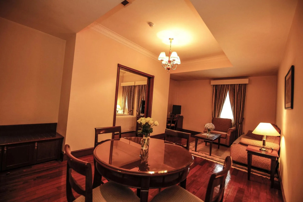 Du Parc Hotel Dalat