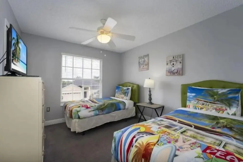 6Br Retreat W/ South Pool, Spa & Game Room Fun