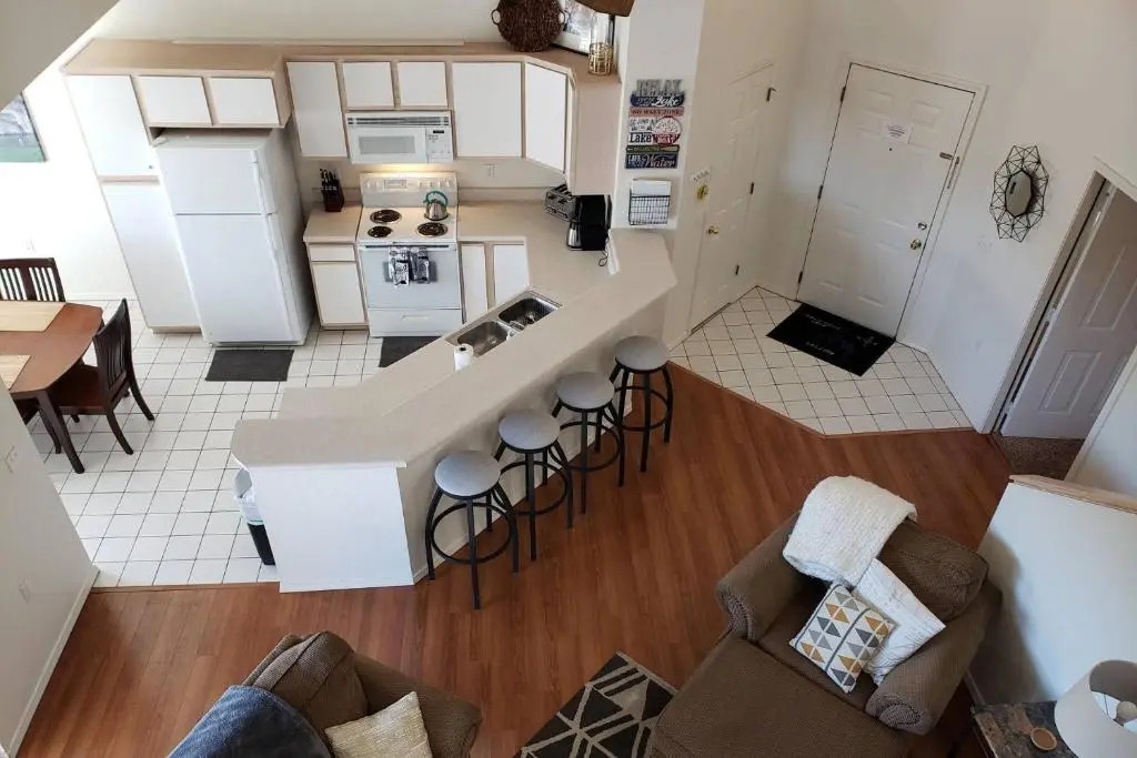 Ozark Mountain Resort 3BDR Condo