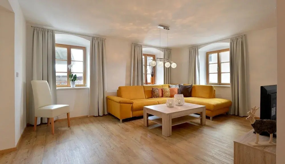 Jagerhaus Apartment Near ski Area