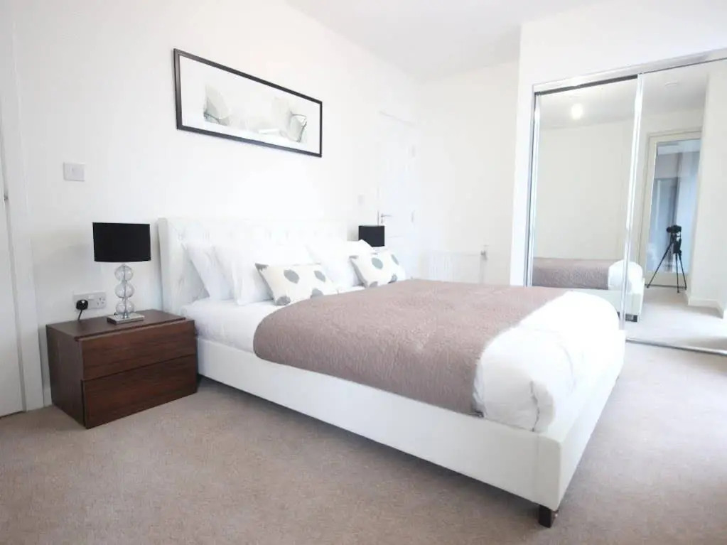 The O2 Waterfront Apartments