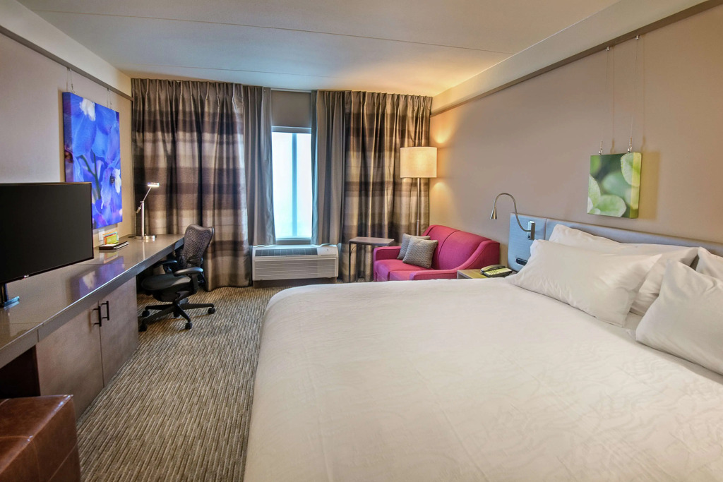 Hilton Garden Inn Pittsburgh Airport South-Robinson Mall