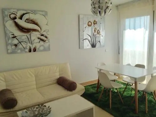 Apartment Roxana
