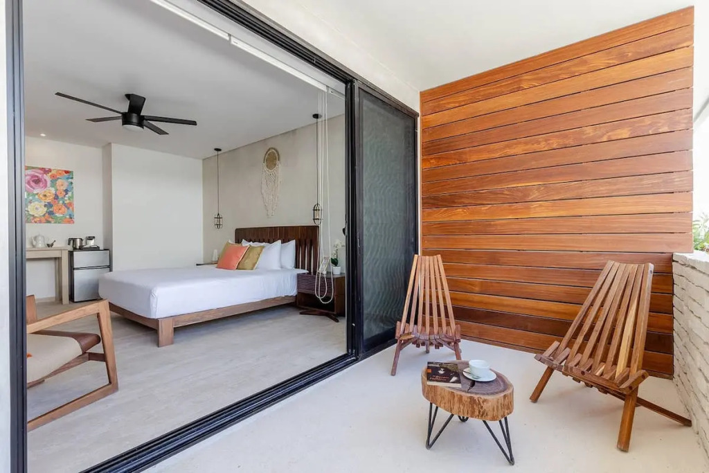 Luxury Design Penthouse | 3BR | Aldea Zama | Rooftop Private Pool | WiFi | Concierge |