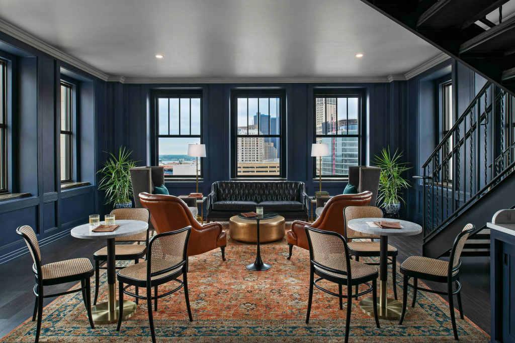 Element by Marriott Detroit at The Metropolitan
