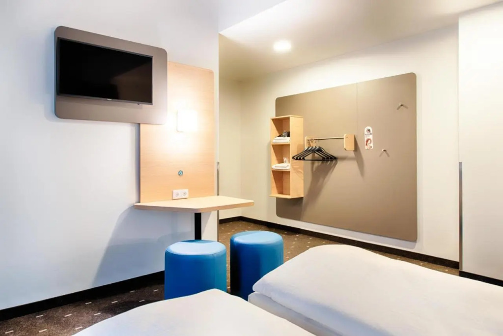 B&B Hotel Rostock City-West