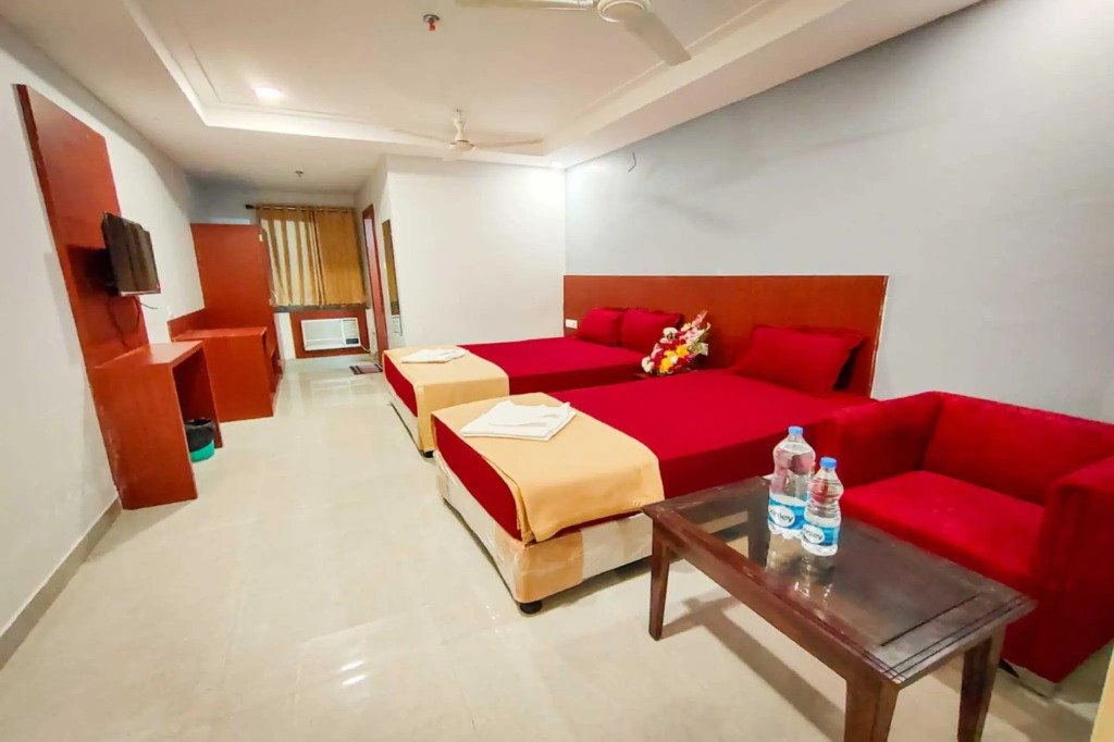 Hotel Janaki Pride