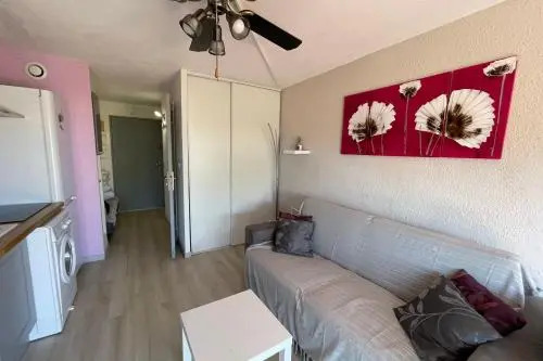 Apartment Le Lagon Bleu 1
