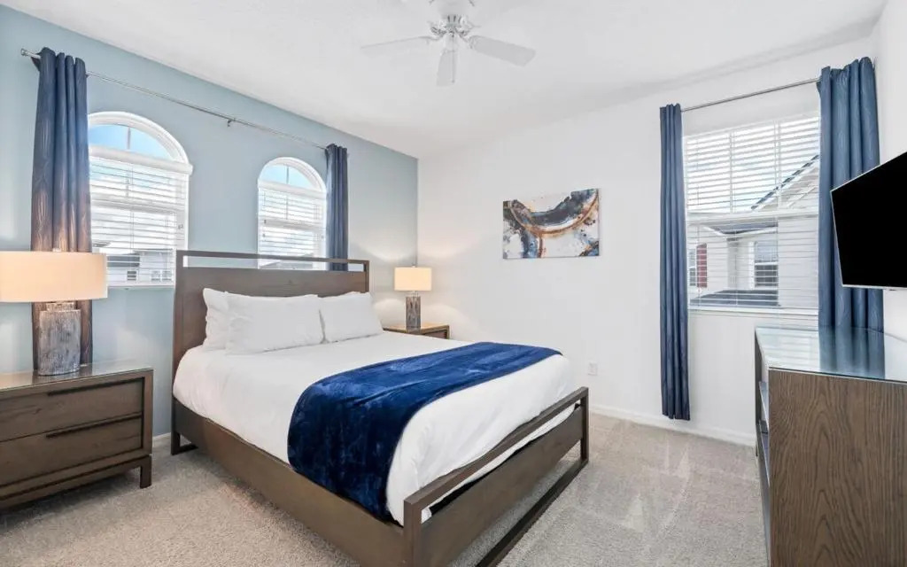 SOLARA Luxury 5BED Sleep 11 Guest